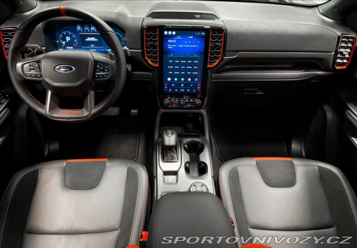 Ford Ostatní modely Ranger 3.0 EcoBoost V6 Raptor 2025