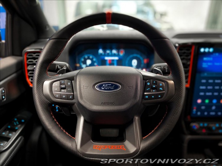 Ford Ostatní modely Ranger 3.0 EcoBoost V6 Raptor 2025