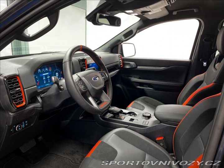 Ford Ostatní modely Ranger 3.0 EcoBoost V6 Raptor 2025