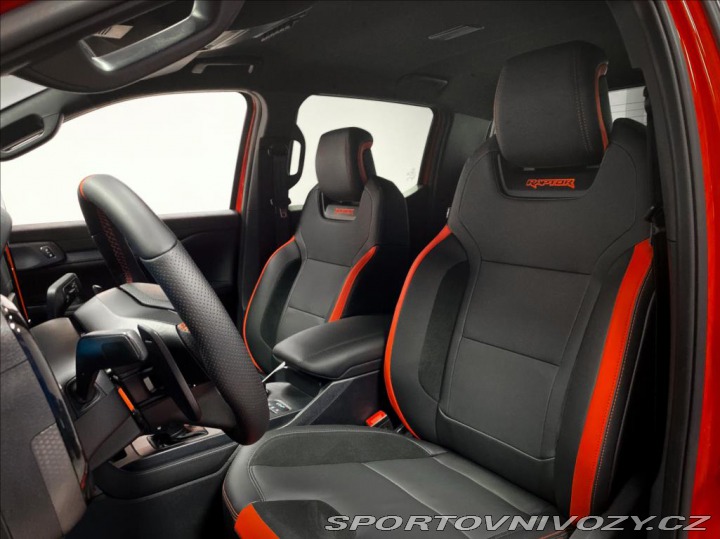 Ford Ostatní modely Ranger 3.0 EcoBoost V6 Raptor 2025