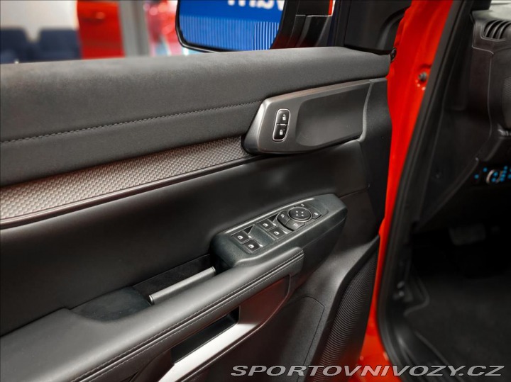 Ford Ostatní modely Ranger 3.0 EcoBoost V6 Raptor 2025