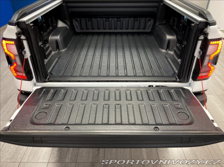 Ford Ostatní modely Ranger 3.0 EcoBoost V6 Raptor 2025