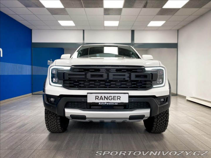Ford Ostatní modely Ranger 3.0 EcoBoost V6 Raptor 2025