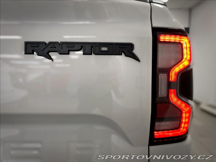 Ford Ostatní modely Ranger 3.0 EcoBoost V6 Raptor 2025