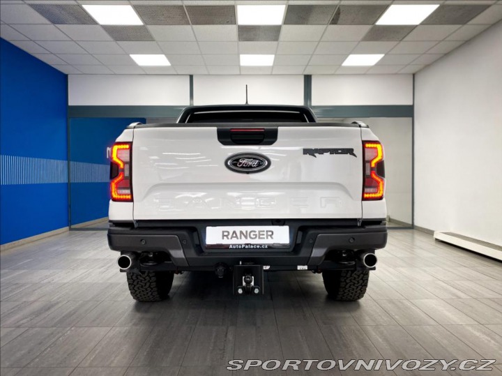 Ford Ostatní modely Ranger 3.0 EcoBoost V6 Raptor 2025