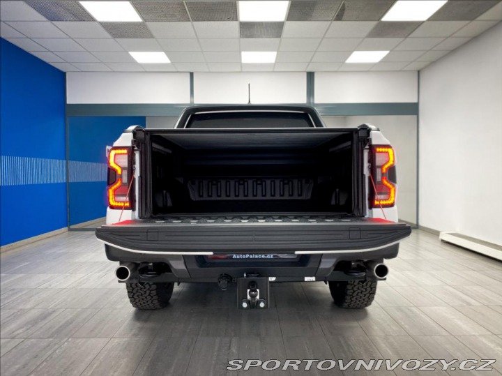 Ford Ostatní modely Ranger 3.0 EcoBoost V6 Raptor 2025