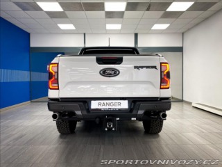 Ford Ostatní modely Ranger 3.0 EcoBoost V6 Raptor 2025