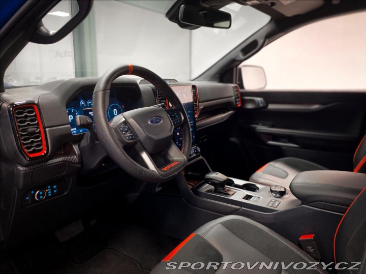 Ford Ostatní modely Ranger 3.0 EcoBoost V6 Raptor 2025