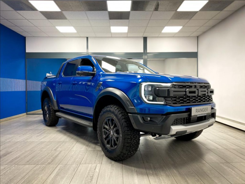 Ford Ostatní modely Ranger 3.0 EcoBoost V6 Raptor