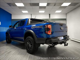 Ford Ostatní modely Ranger 3.0 EcoBoost V6 Raptor 2025