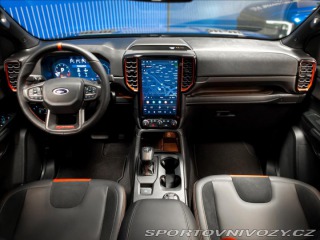Ford Ostatní modely Ranger 3.0 EcoBoost V6 Raptor 2025