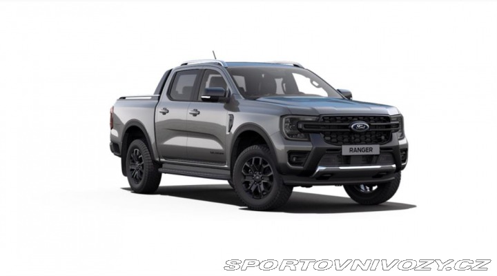 Ford Ostatní modely Ranger 2.0 EcoBlue Bi-Turbo Wild 2025