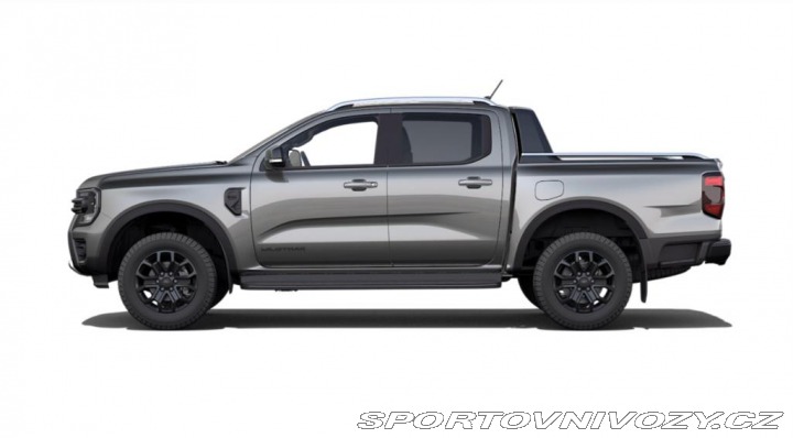 Ford Ostatní modely Ranger 2.0 EcoBlue Bi-Turbo Wild 2025