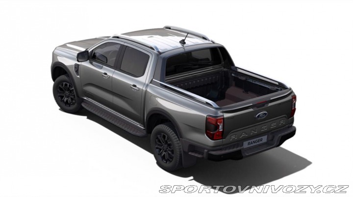 Ford Ostatní modely Ranger 2.0 EcoBlue Bi-Turbo Wild 2025