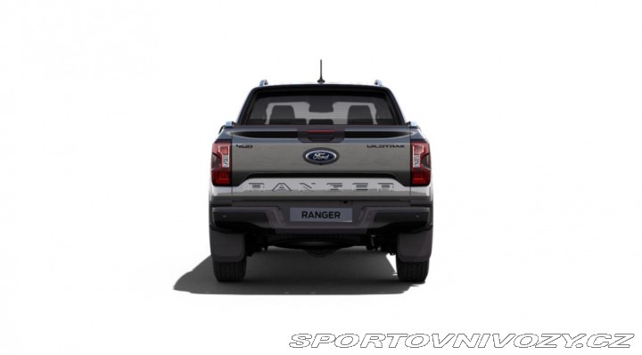 Ford Ostatní modely Ranger 2.0 EcoBlue Bi-Turbo Wild 2025
