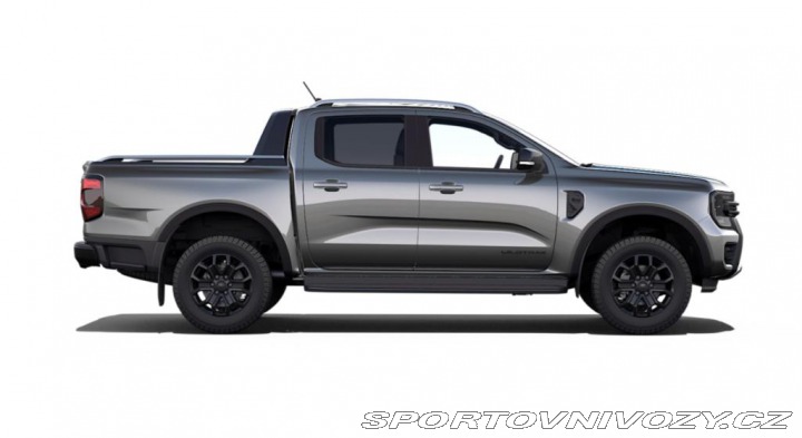 Ford Ostatní modely Ranger 2.0 EcoBlue Bi-Turbo Wild 2025