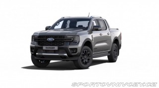 Ford Ostatní modely Ranger 2.0 EcoBlue Bi-Turbo Wild 2025