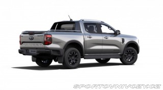Ford Ostatní modely Ranger 2.0 EcoBlue Bi-Turbo Wild 2025