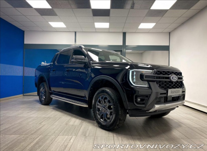 Ford Ostatní modely Ranger 2.0 EcoBlue Bi-Turbo Wild 2025