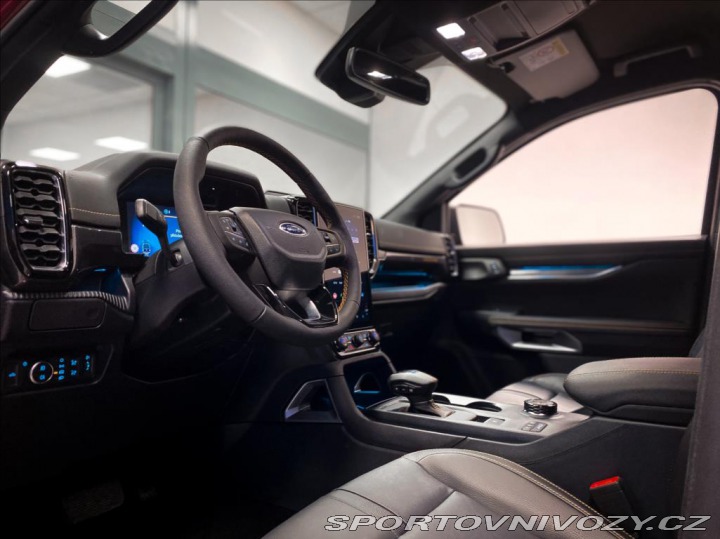 Ford Ostatní modely Ranger 2.0 EcoBlue Bi-Turbo Wild 2025