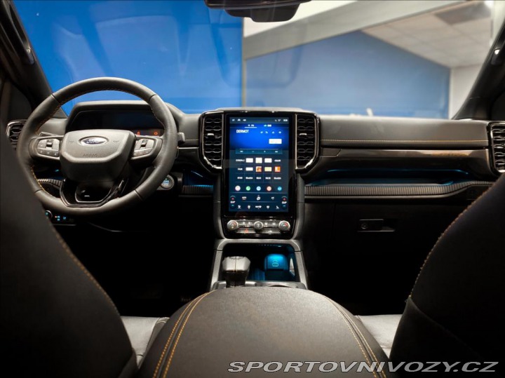 Ford Ostatní modely Ranger 2.0 EcoBlue Bi-Turbo Wild 2025