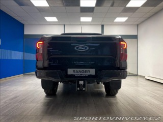 Ford Ostatní modely Ranger 2.0 EcoBlue Bi-Turbo Wild 2025