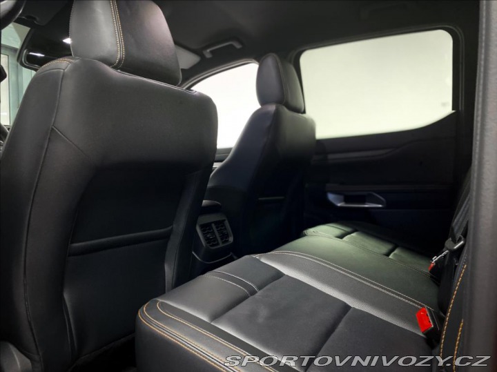 Ford Ostatní modely Ranger 2.0 EcoBlue Bi-Turbo Wild 2025