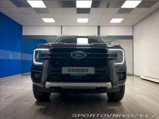 Ford Ostatní modely Ranger 2.0 EcoBlue Bi-Turbo Wild 2025