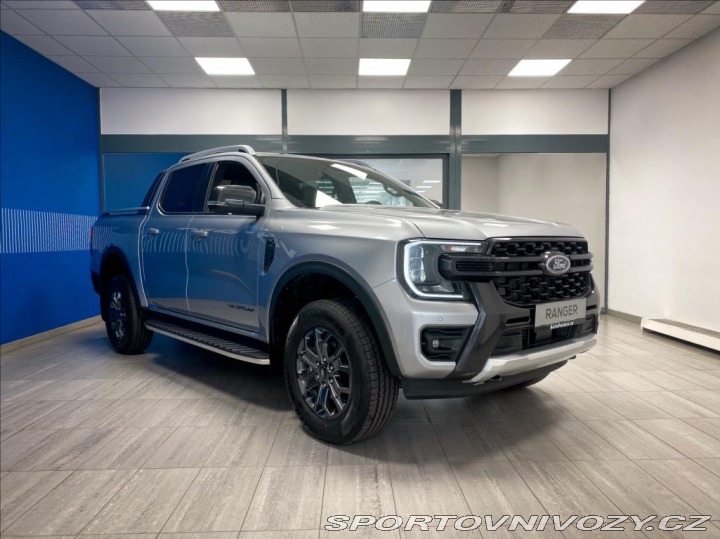 Ford Ostatní modely Ranger 2.0 EcoBlue Bi-Turbo Wild 2025