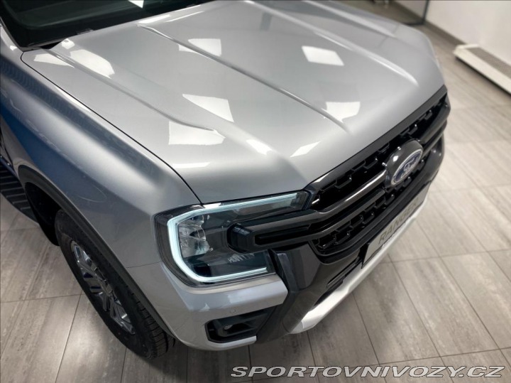 Ford Ostatní modely Ranger 2.0 EcoBlue Bi-Turbo Wild 2025