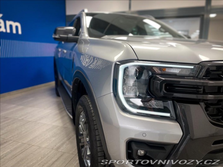 Ford Ostatní modely Ranger 2.0 EcoBlue Bi-Turbo Wild 2025