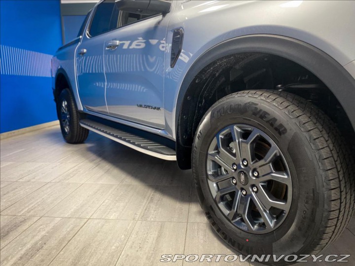 Ford Ostatní modely Ranger 2.0 EcoBlue Bi-Turbo Wild 2025