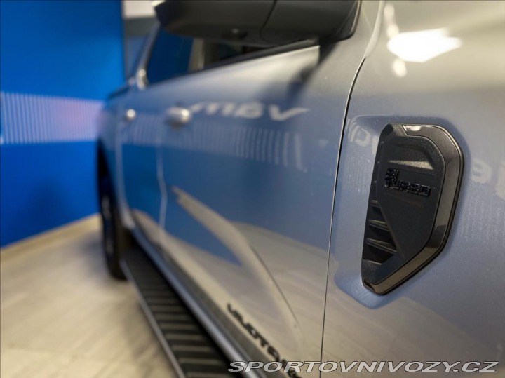 Ford Ostatní modely Ranger 2.0 EcoBlue Bi-Turbo Wild 2025