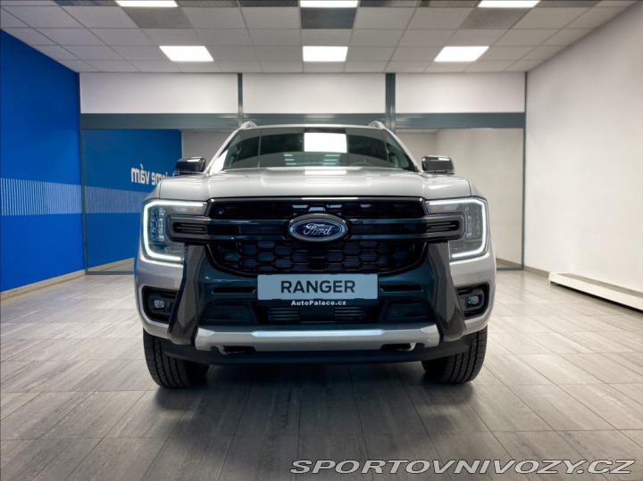 Ford Ostatní modely Ranger 2.0 EcoBlue Bi-Turbo Wild 2025