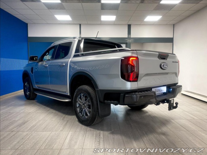 Ford Ostatní modely Ranger 2.0 EcoBlue Bi-Turbo Wild 2025