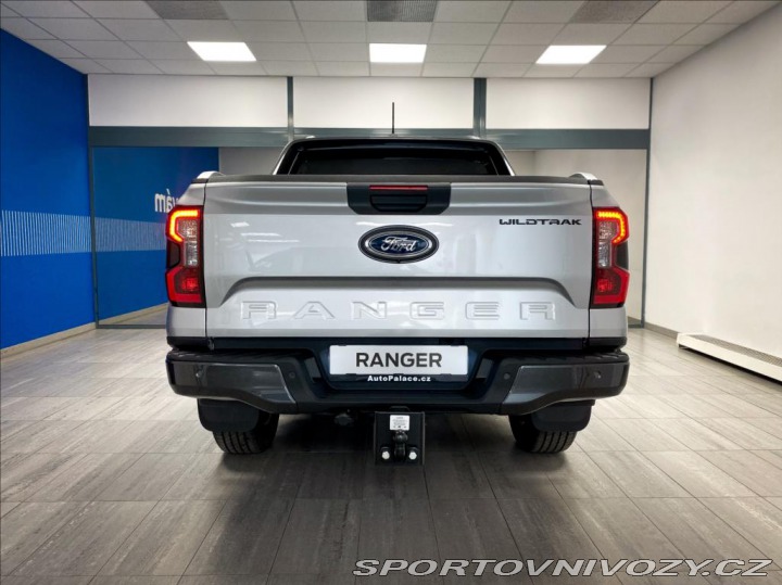Ford Ostatní modely Ranger 2.0 EcoBlue Bi-Turbo Wild 2025