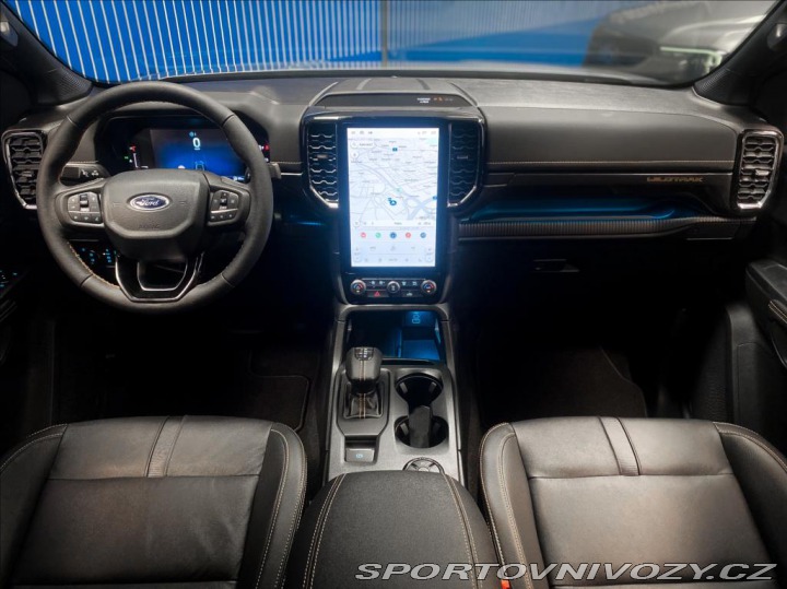 Ford Ostatní modely Ranger 2.0 EcoBlue Bi-Turbo Wild 2025