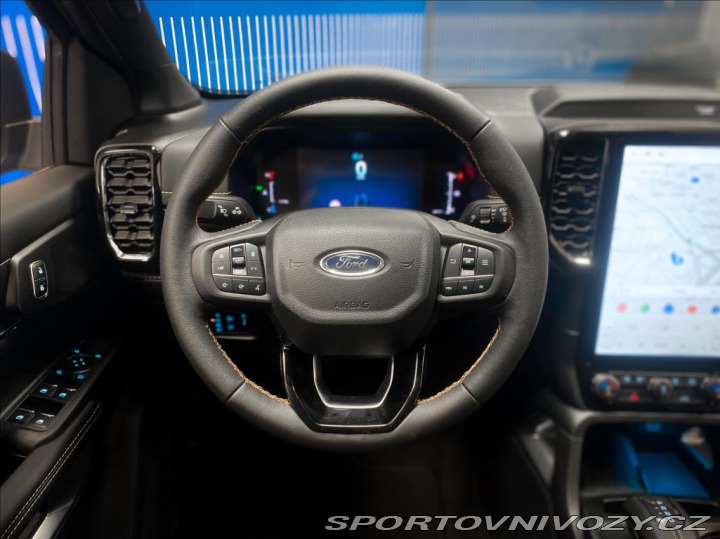 Ford Ostatní modely Ranger 2.0 EcoBlue Bi-Turbo Wild 2025
