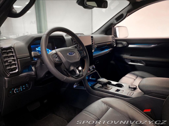 Ford Ostatní modely Ranger 2.0 EcoBlue Bi-Turbo Wild 2025