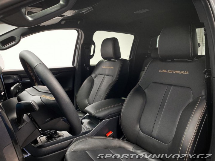 Ford Ostatní modely Ranger 2.0 EcoBlue Bi-Turbo Wild 2025