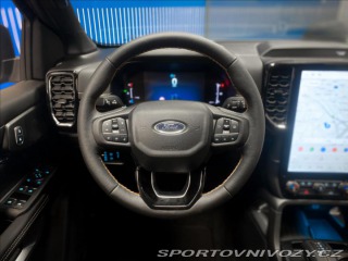 Ford Ostatní modely Ranger 2.0 EcoBlue Bi-Turbo Wild 2025