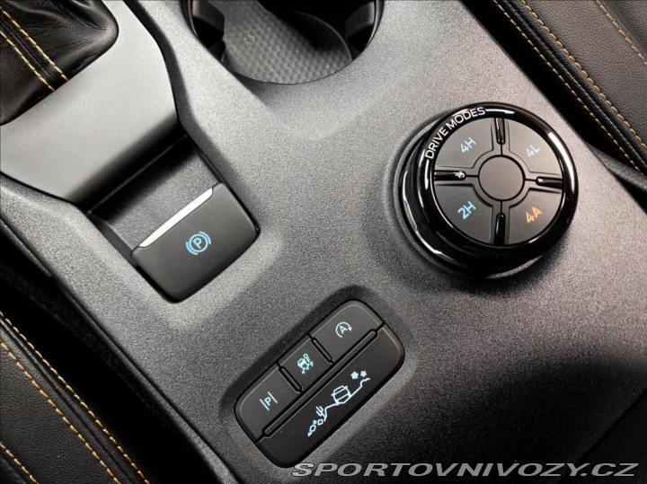 Ford Ostatní modely Ranger 2.0 EcoBlue Bi-Turbo Wild 2025
