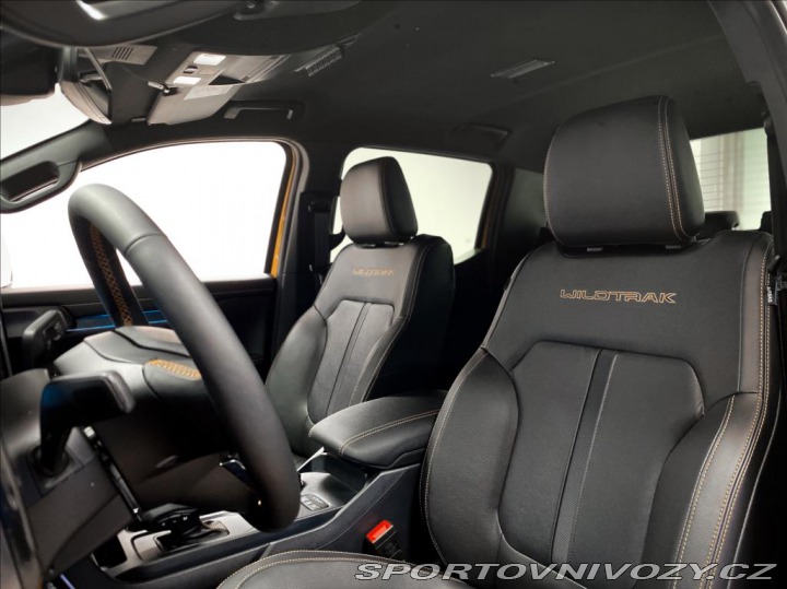 Ford Ostatní modely Ranger 2.0 EcoBlue Bi-Turbo Wild 2025