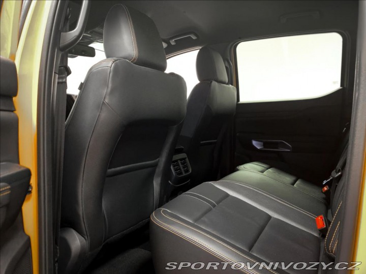Ford Ostatní modely Ranger 2.0 EcoBlue Bi-Turbo Wild 2025
