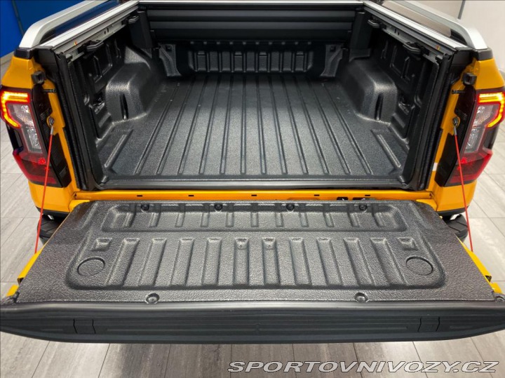Ford Ostatní modely Ranger 2.0 EcoBlue Bi-Turbo Wild 2025