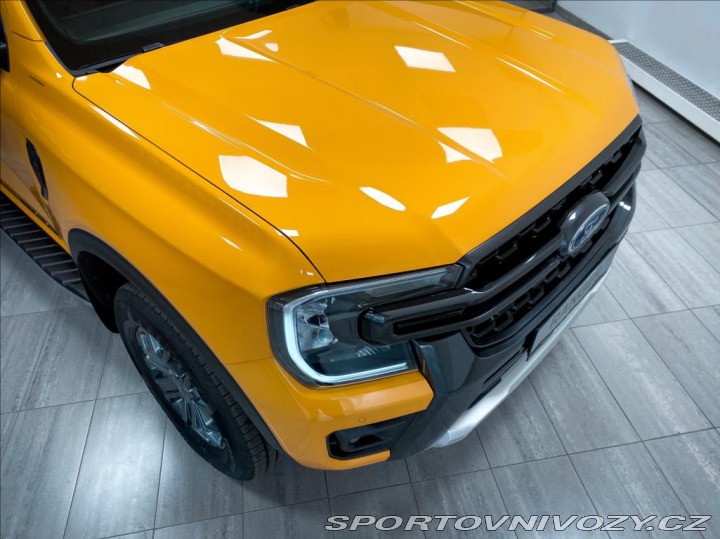 Ford Ostatní modely Ranger 2.0 EcoBlue Bi-Turbo Wild 2025