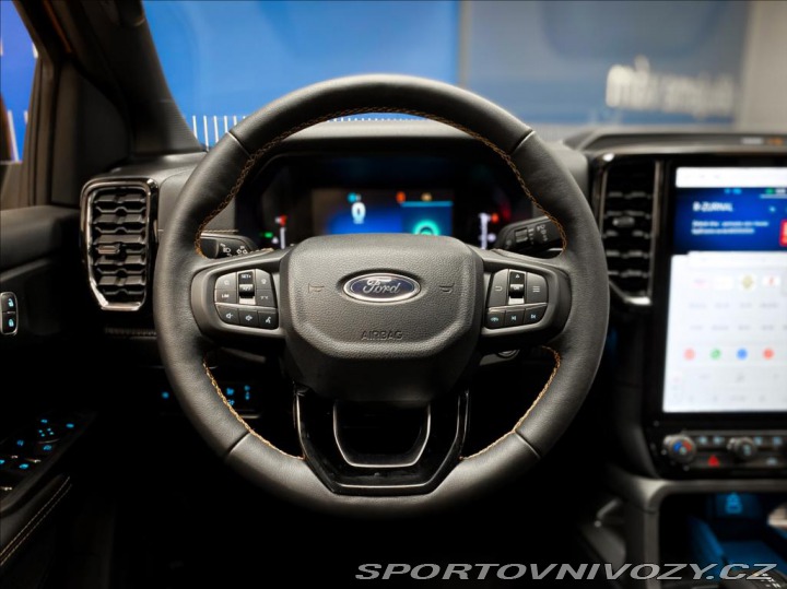 Ford Ostatní modely Ranger 2.0 EcoBlue Bi-Turbo Wild 2025