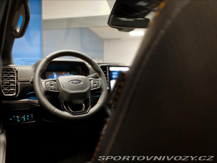 Ford Ostatní modely Ranger 2.0 EcoBlue Bi-Turbo Wild 2025
