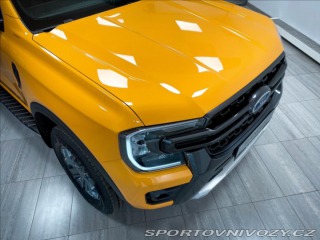 Ford Ostatní modely Ranger 2.0 EcoBlue Bi-Turbo Wild 2025
