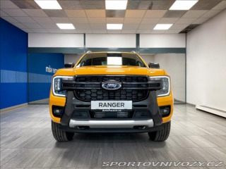 Ford Ostatní modely Ranger 2.0 EcoBlue Bi-Turbo Wild 2025